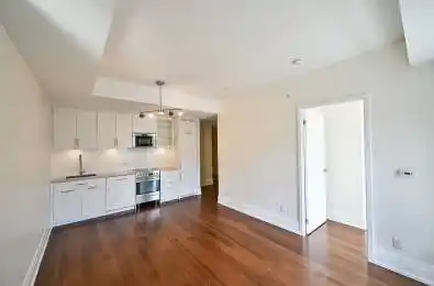 25 Malcolm Road Unit# 312 Toronto C11 Ontario M4G 1X7