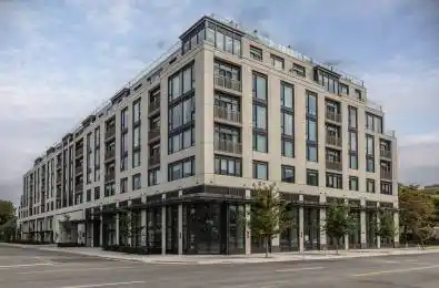 1 Strathgowan Avenue Unit# 804 Toronto C04 Ontario M4N 0B3