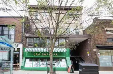 73 Roncesvalles Street Unit# 1B Toronto W01 Ontario M6R 2K6