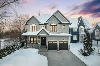 1648 Roslyn Avenue Innisfil Ontario L9S 4N2