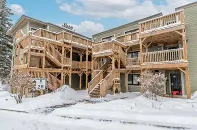 28 Deerhurst Drive Unit# 202 Huntsville Ontario P1H 1A9