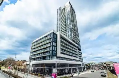50 O'Neill Road Unit# 2202 Toronto C13 Ontario M3C 0R1