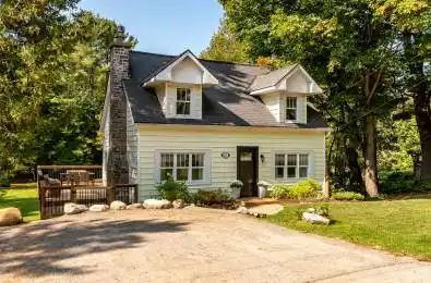 485 North Mary Lake Road Huntsville Ontario P1H 1R9