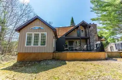 1065 Cloverleaf Road Algonquin Highlands Ontario K0M 1J2