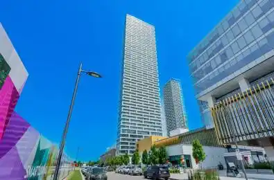 5 Buttermill Avenue Unit# 3302 Vaughan Ontario L4K 0J5