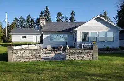 117 TAMARAC Road Northern Bruce Peninsula Ontario N0H 2M0