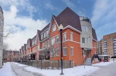 316 John Street Unit# 255 Markham Ontario L3T 0A7