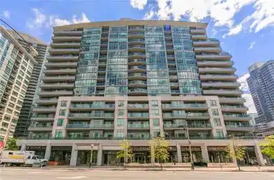 25 Lower Simcoe Street Unit# PH18 Toronto C01 Ontario M5J 3A1