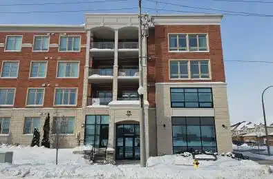 175 Commonwealth Street Unit# 107 Kitchener Ontario N2E 0H4