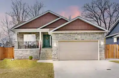 104 61ST Street Wasaga Beach Ontario L9Z 2Z3