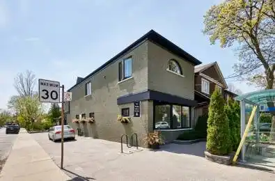 477 Davisville Avenue Toronto C10 Ontario M4S 1H9