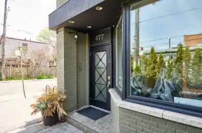 477 Davisville Avenue Toronto C10 Ontario M4S 1H9