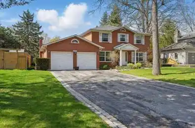 2149 Kawartha Crescent Mississauga Ontario L5H 3P8