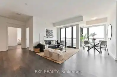 120 Eagle Rock Way Unit# 806 Vaughan Ontario L6A 5C9