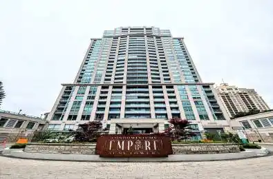 17 Barberry Place Unit# 1105 Toronto C15 Ontario M2K 3E2
