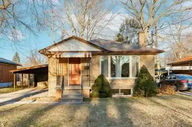 665 Drury Lane Burlington Ontario L7R 2X8