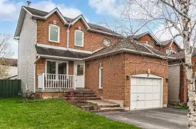 8 Corrie Crescent Essa Ontario L3W 0K3