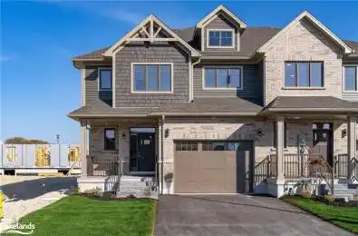 11 SWAIN Crescent Collingwood Ontario L9Y 2L3