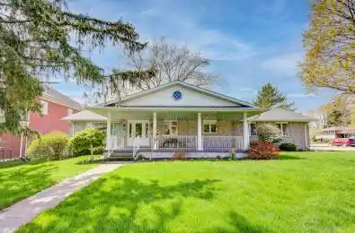 99 Woodstock Street East Zorra-Tavistock Ontario N0B 2R0