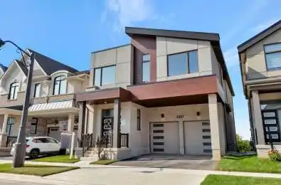 3307 Harasym Trail Oakville Ontario L6M 5N6
