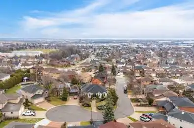 31 Ingrid Court Hamilton Ontario L8W 2V4