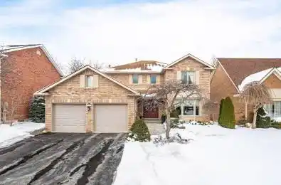 1305 Mapleridge Crescent Oakville Ontario L6M 2H1