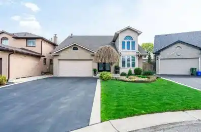 14 Twin Court Hamilton Ontario L8W 2R8