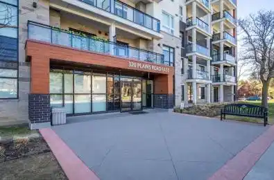320 Plains Road Unit# 204 Burlington Ontario L7T 0C1