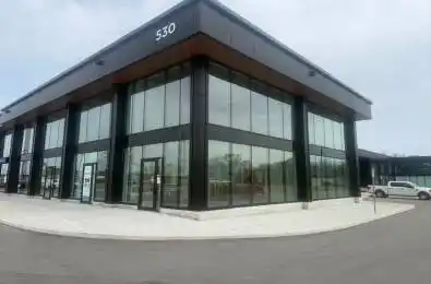 530 Speers Road Unit# 1 Oakville Ontario L6K 2G3