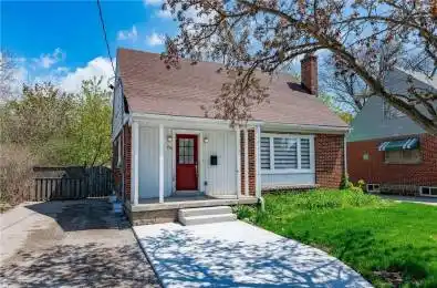 723 HAGER Avenue Unit# B Burlington Ontario L7S 1R2