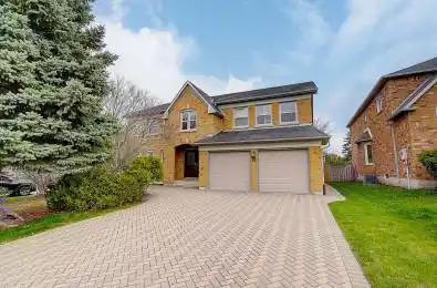 74 Webber Crescent Markham Ontario L3R 0R1