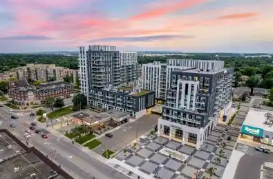 133 BRONTE Road Unit# PH-22 Oakville Ontario L6L 3C1