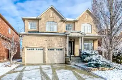 1556 Pinery Crescent Oakville Ontario L6H 7J9