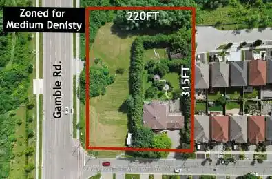 17 Rothbury Road Richmond Hill Ontario L4S 1K6