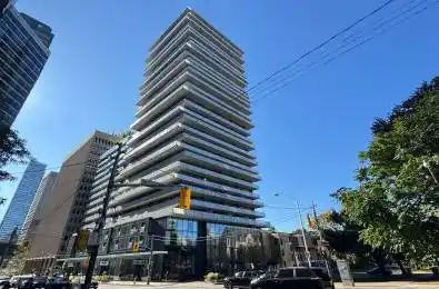 57 St Joseph Street Unit# 1504 Toronto C01 Ontario M5S 0C5