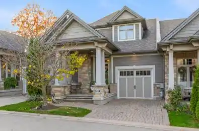 2880 King Street Unit# 20 Lincoln Ontario L0R 1S0