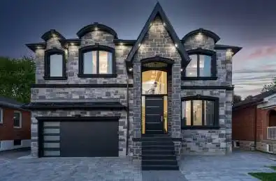 3 Bonnyview Drive Toronto W07 Ontario M8Y 3G5