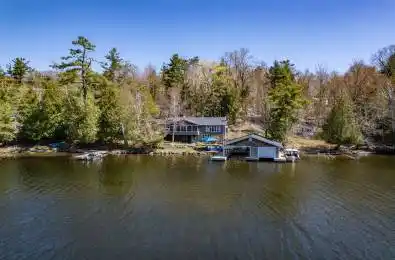 1027 Old Bridge Road Unit# 4 Muskoka Lakes Ontario P0B 1J0