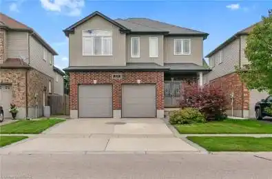 451 FAIRWAY Road Woodstock Ontario N4T 0E1