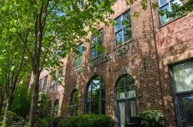 363 Sorauren Avenue Unit# 102 Toronto W01 Ontario M6R 3C1