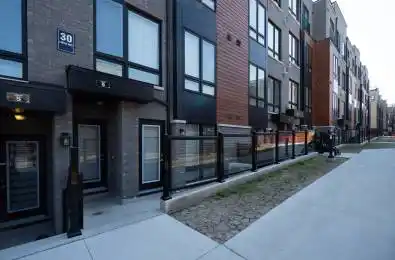30 Liben Way Unit# 9 Toronto E11 Ontario M1J 3Z4
