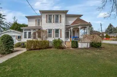 47 Paul Street Prince Edward County Ontario K0K 2T0