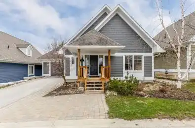 109 Alpine Springs Court Unit# 25 Blue Mountains Ontario L9Y 0T4