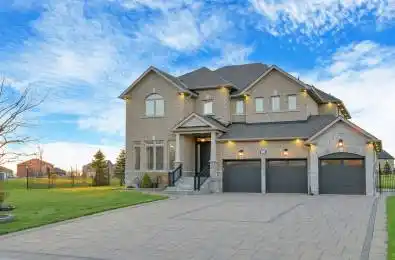 40 Stonesthrow Crescent Uxbridge Ontario L0C 1A0