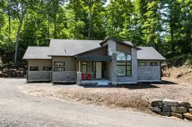1057 Greensview Drive Unit# 47 Lake of Bays Ontario P1H 1K0
