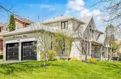 16 Autumn Way Aurora Ontario L4G 4P1