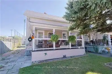 144 Burgar Street Unit# . Welland Ontario L3B 2S8
