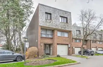 70 Castlebury Crescent Unit# 9 Toronto C15 Ontario M2H 1H8