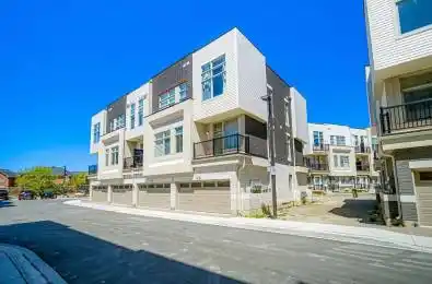 33 Albert Firman Lane Markham Ontario L6C 3B5