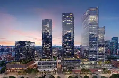 480 Front Street Unit# 1801 Toronto C01 Ontario M5V 0V5